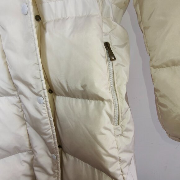 Moncler Chamer hooded quilted coat SIZE Standard M - Picture 8 of 12